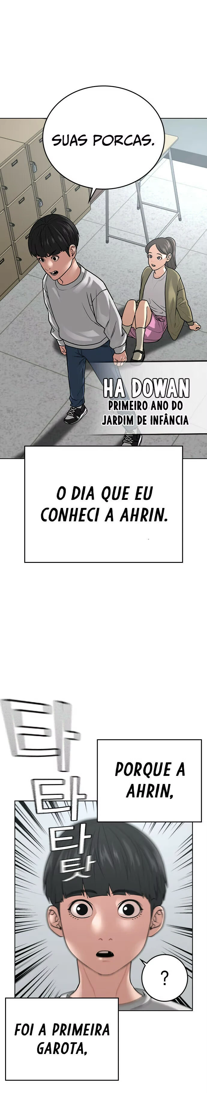 Missões na Vida Real capítulo 17 página 4