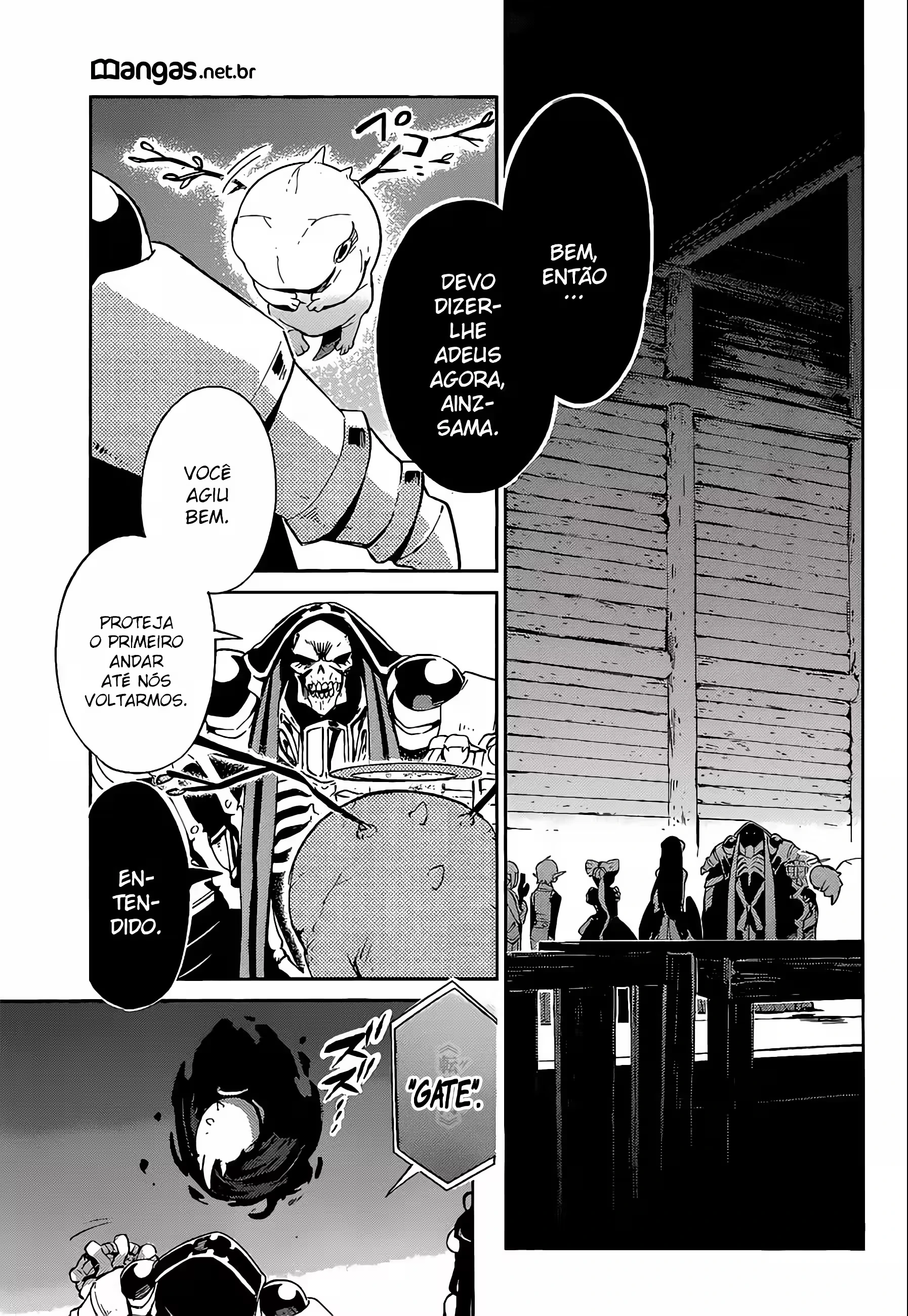 Overlord capítulo 25 página 4