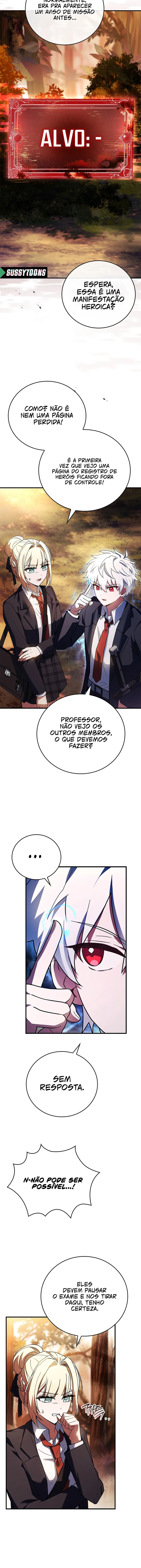 The Legendary Hero is an Academy Honors Student capítulo 31 página 3