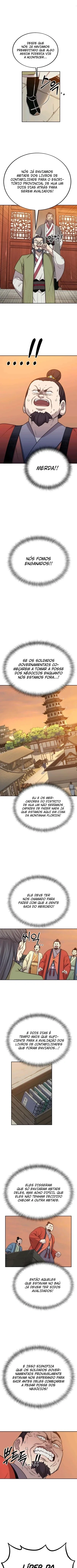 O Retorno da Seita do Monte Hua capítulo 11 página 4