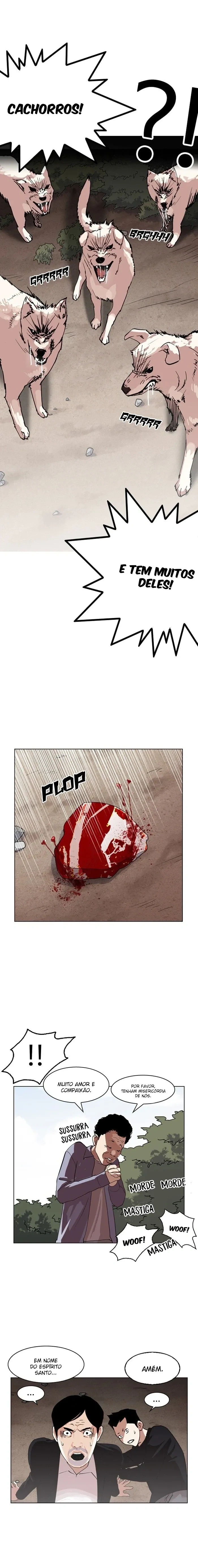 Lookism capítulo 134 página 9