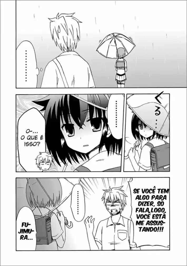 Fujimura-kun Mates capítulo 9 página 10