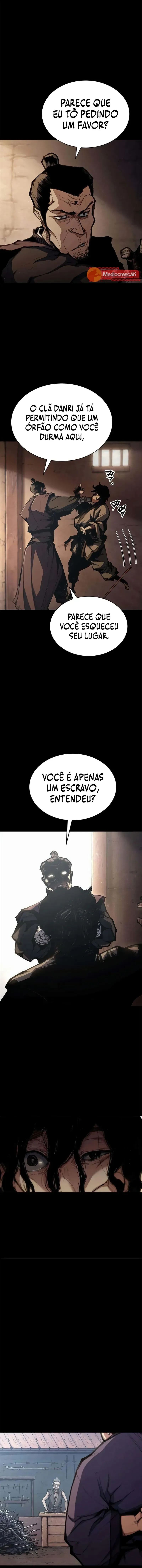 O Psicopata do Murim capítulo 2 página 3