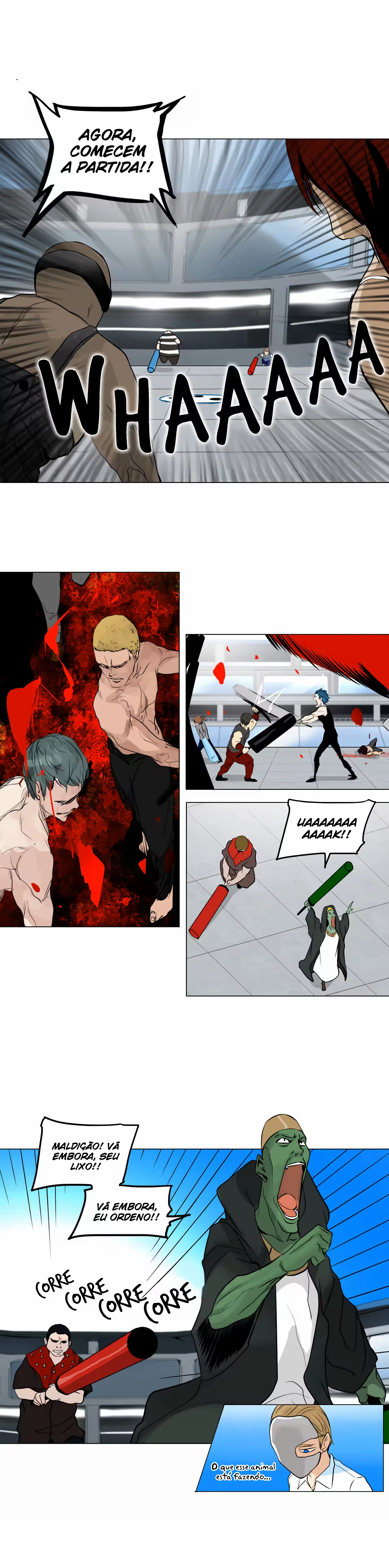 Tower of God (Season 2) capítulo 74 página 10