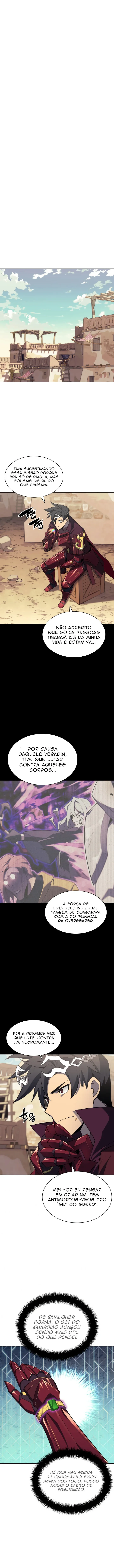 As Aventuras de Greed capítulo 127 página 11