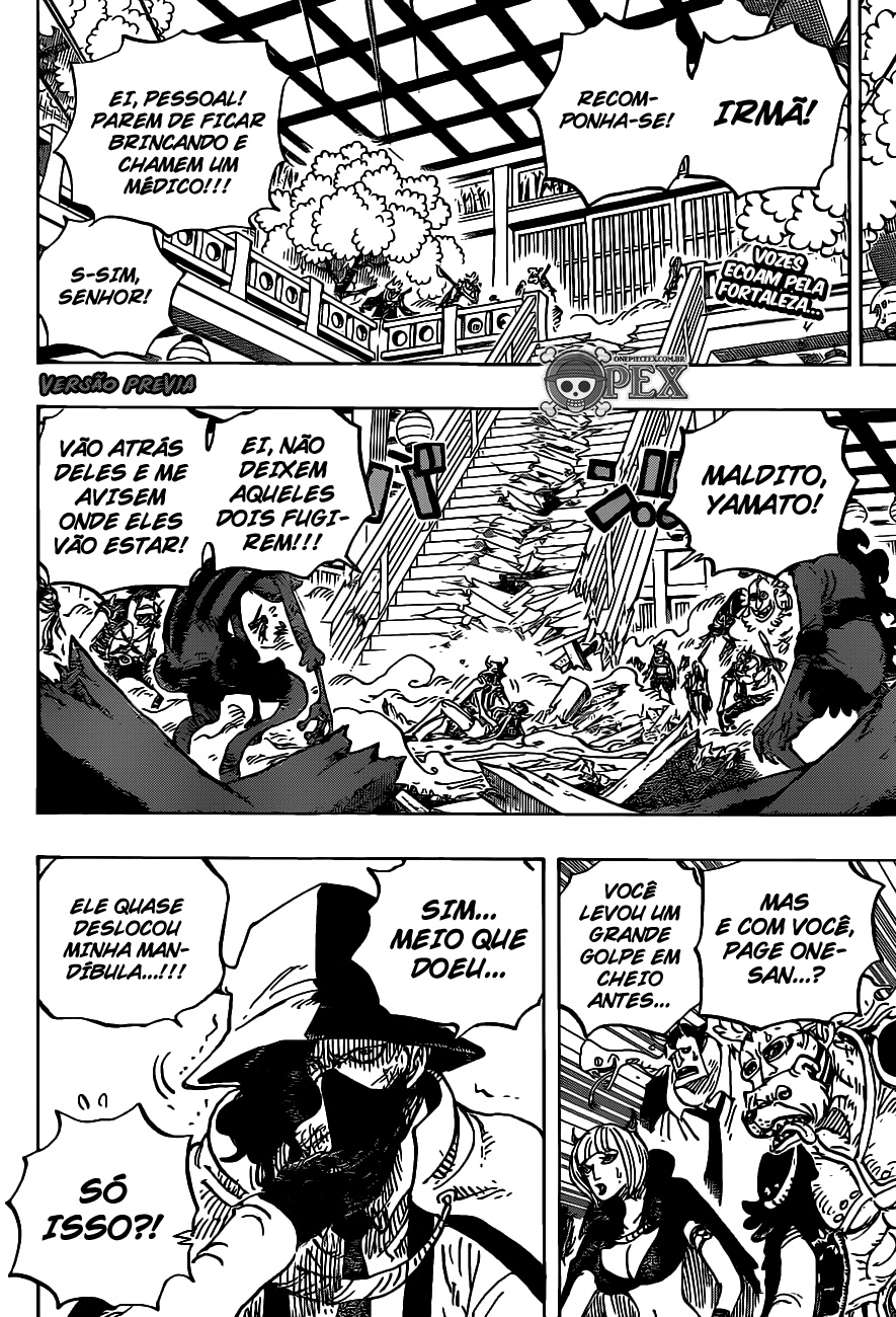 One Piece capítulo 984 página 2