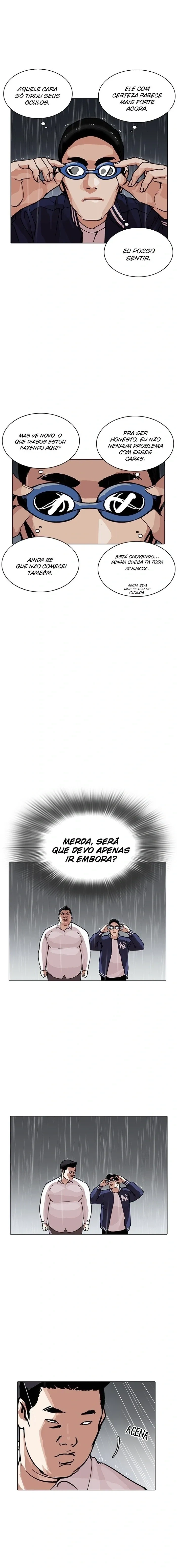 Lookism capítulo 211 página 3