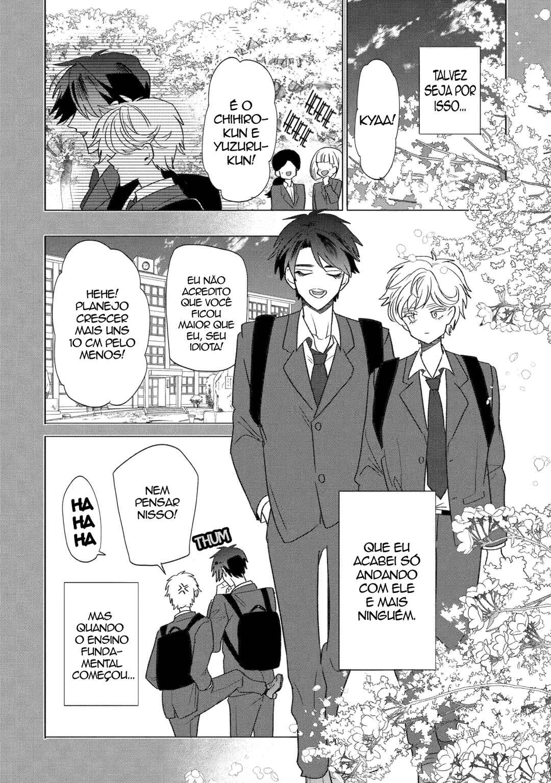 Otaku mo Koi mo Rensa Suru capítulo 31 página 8