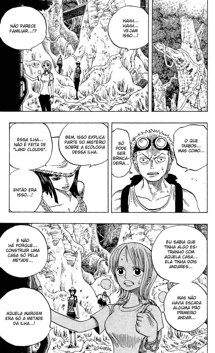 One Piece capítulo 251 página 15