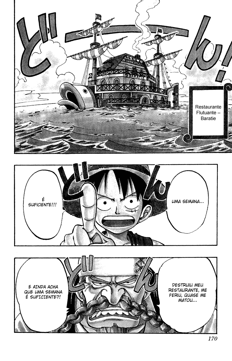 One Piece capítulo 44 página 3