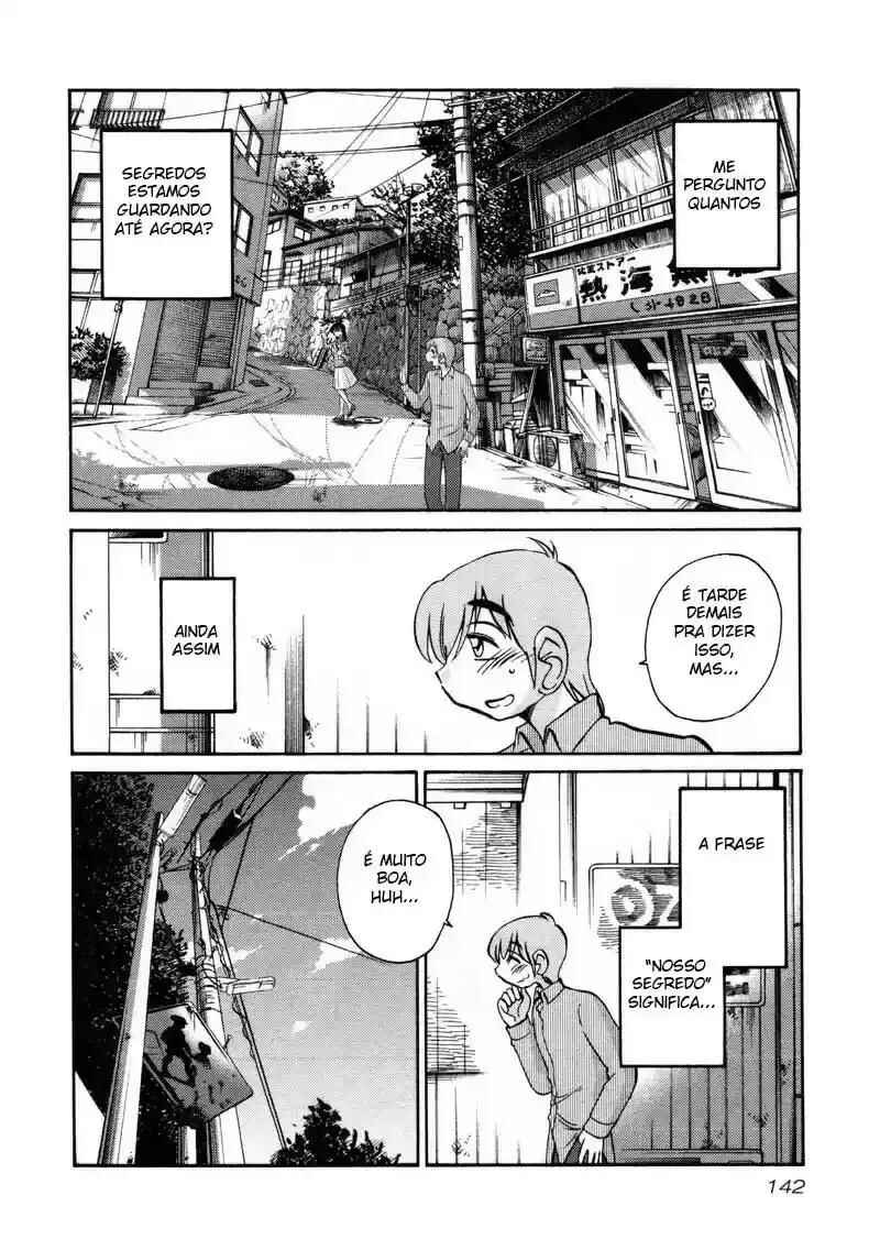 Rakujitsu no Pathos capítulo 43 página 7