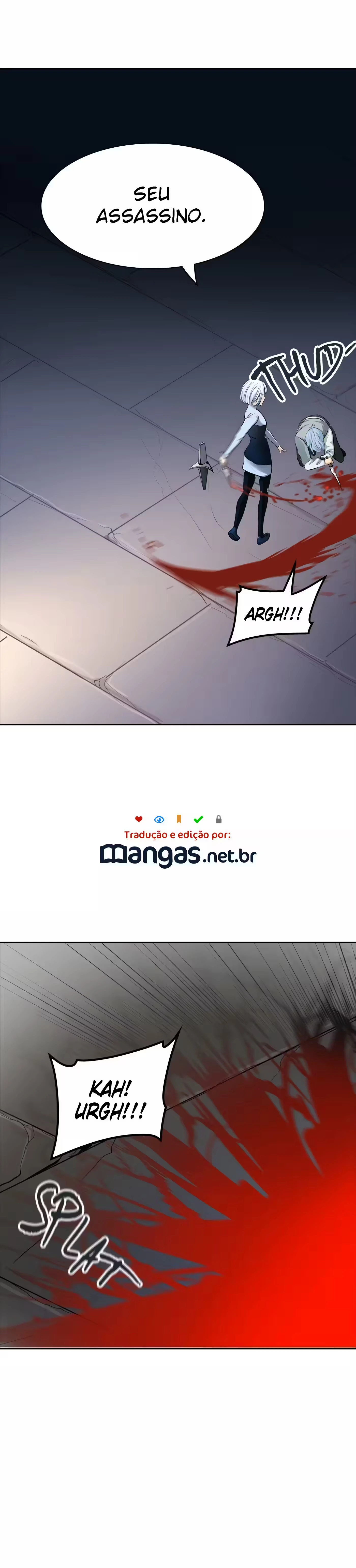Tower of God (Season 2) capítulo 283 página 2