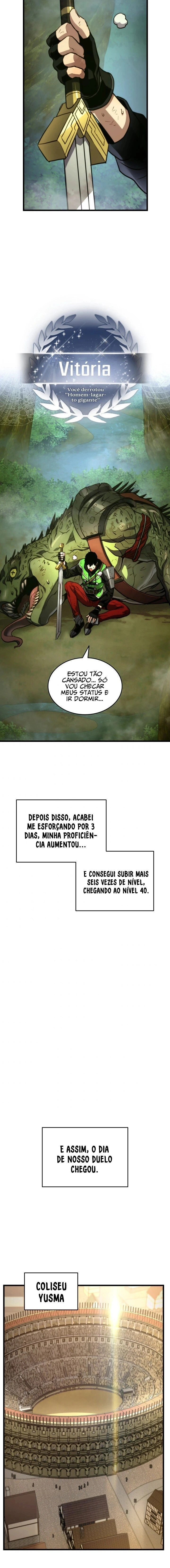 O Retorno do Ranker capítulo 15 página 14