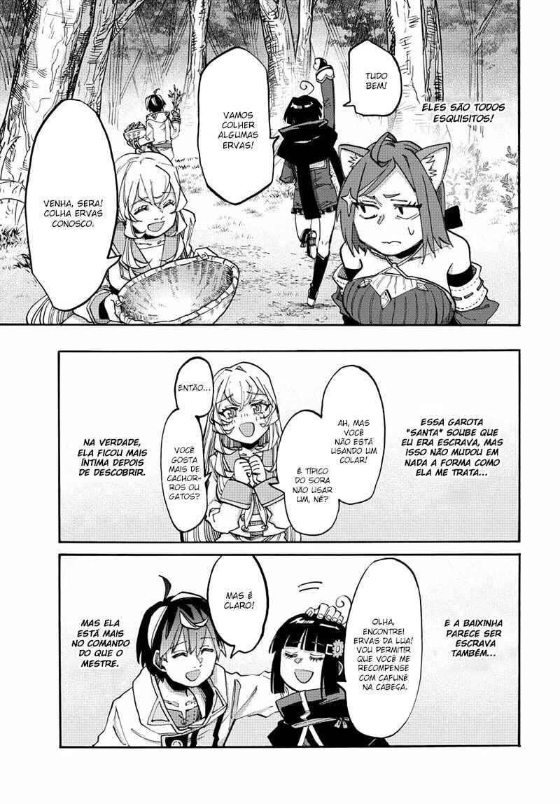 Isekai Walking capítulo 124 página 5