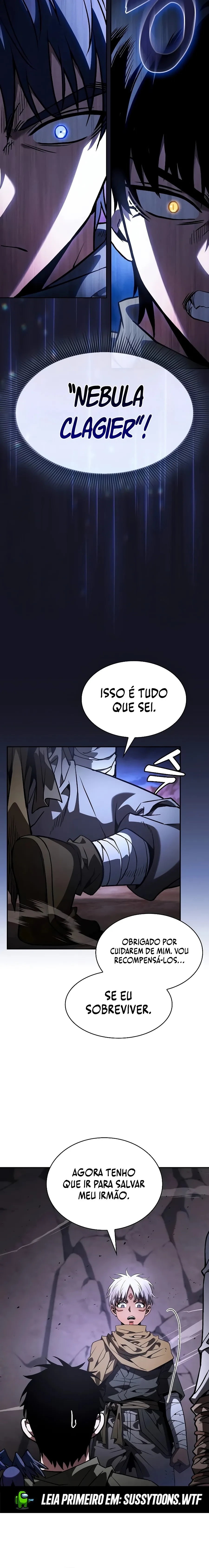 O Mestre da Espada Genial da Academia capítulo 108 página 10