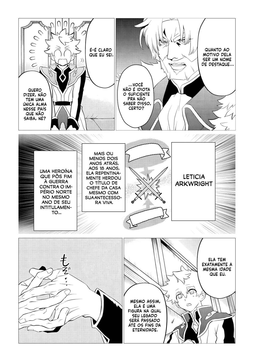 Shukuteki no Ie no Toushu wo Tsuma ni Moraimashita: Tsuma wa Karen de Hakanakute Yasashikute Kashikokute Kawaikute Saikou desu capítulo 1 página 6