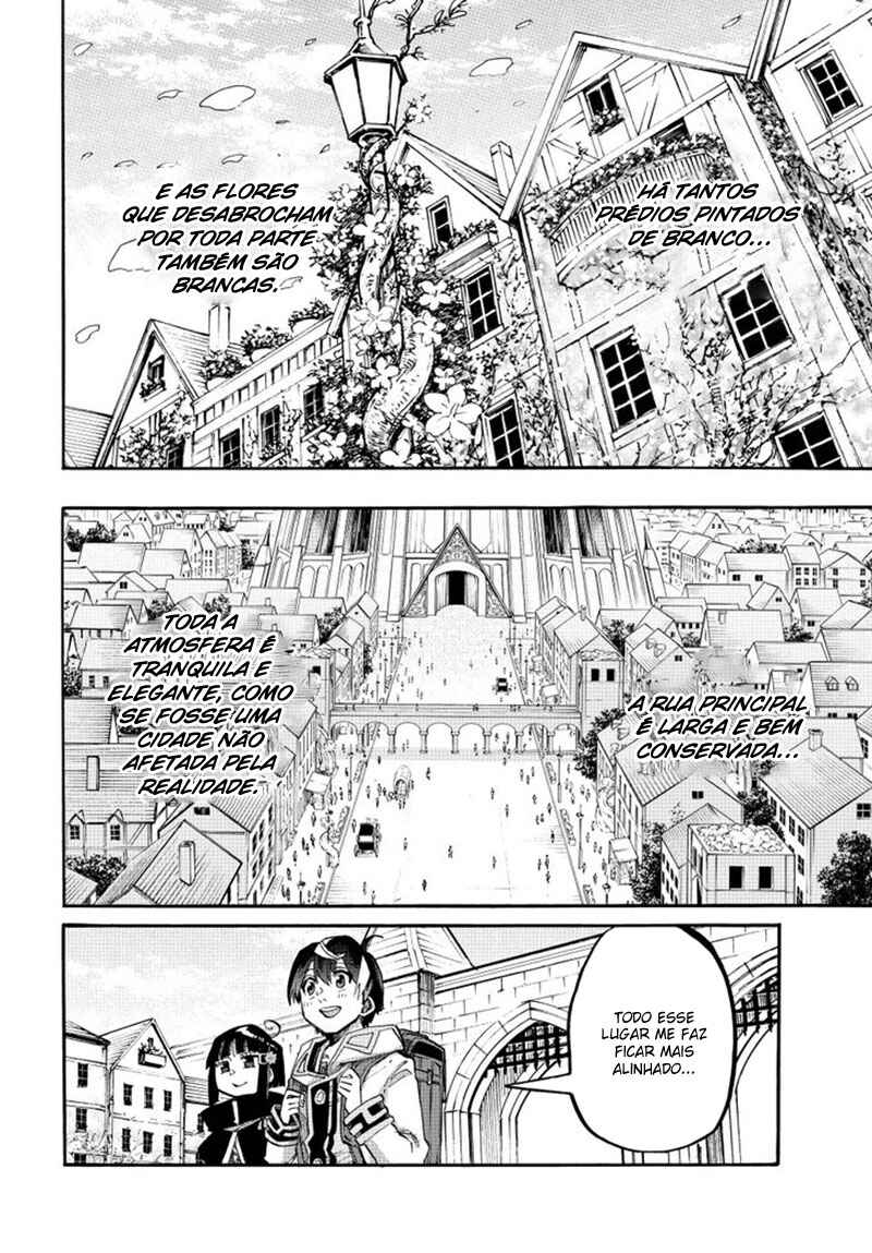 Isekai Walking capítulo 109 página 6