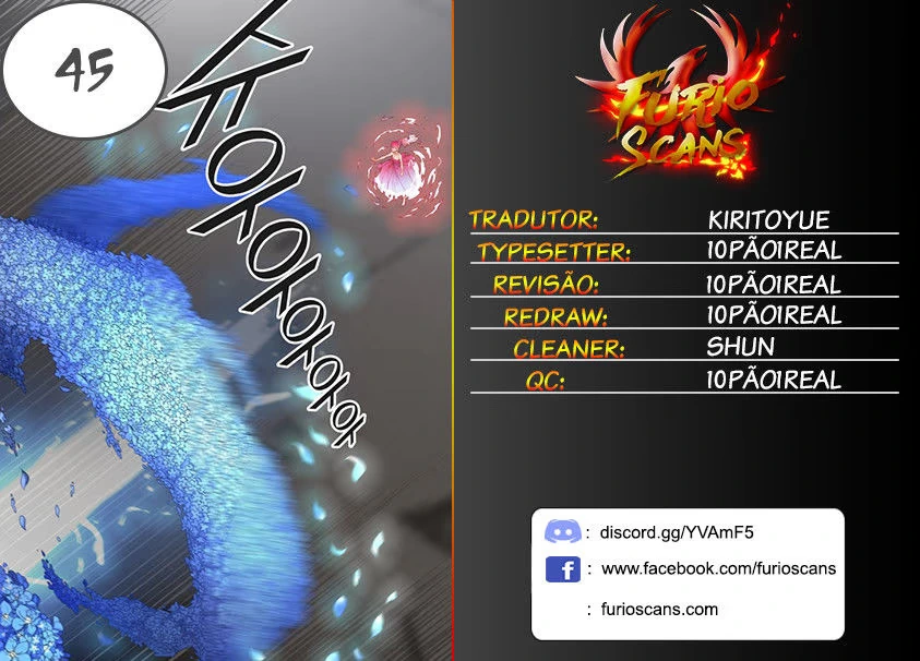 Tower of God (Season 3) capítulo 45 página 1