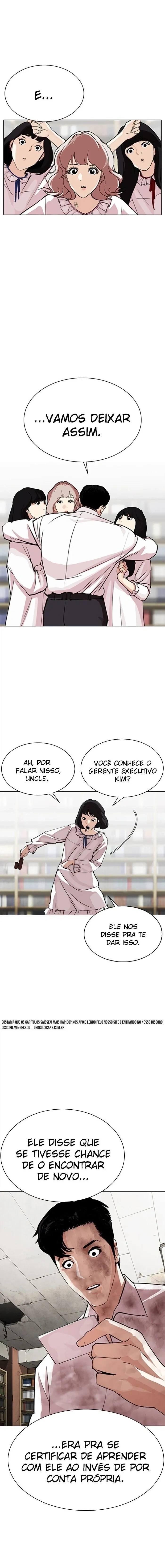 Lookism capítulo 299 página 5