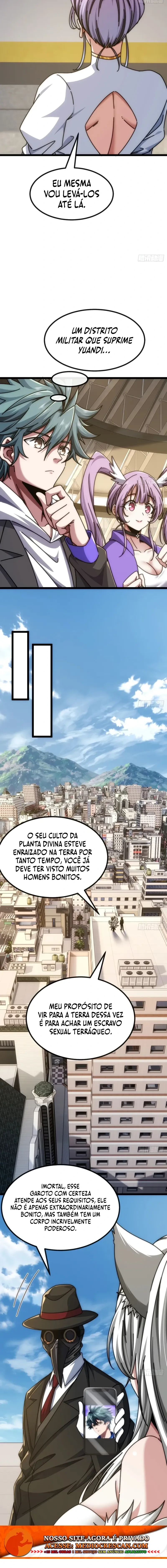 Evolução Infinita: Começando do Zero capítulo 61 página 14