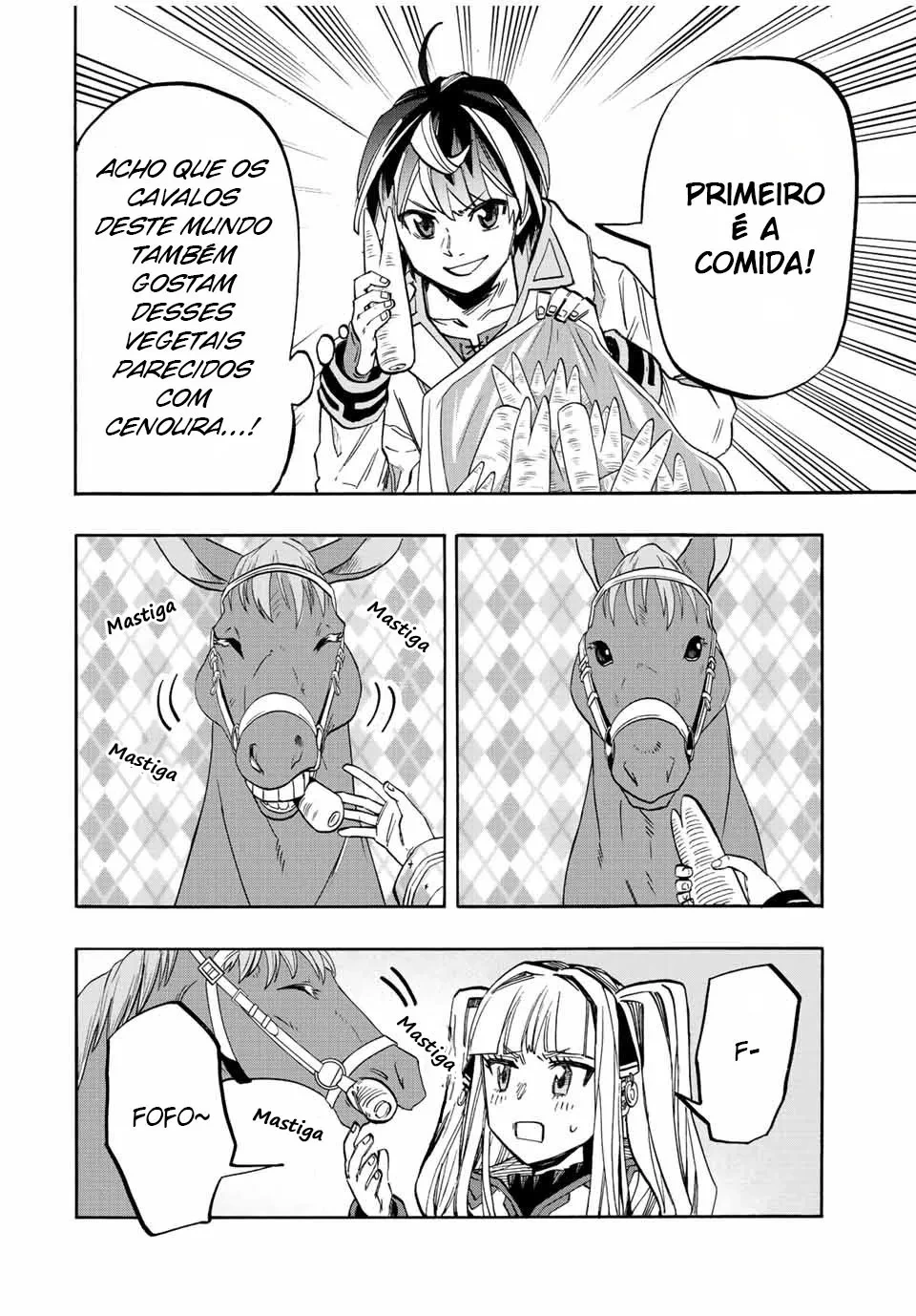 Isekai Walking capítulo 26 página 5