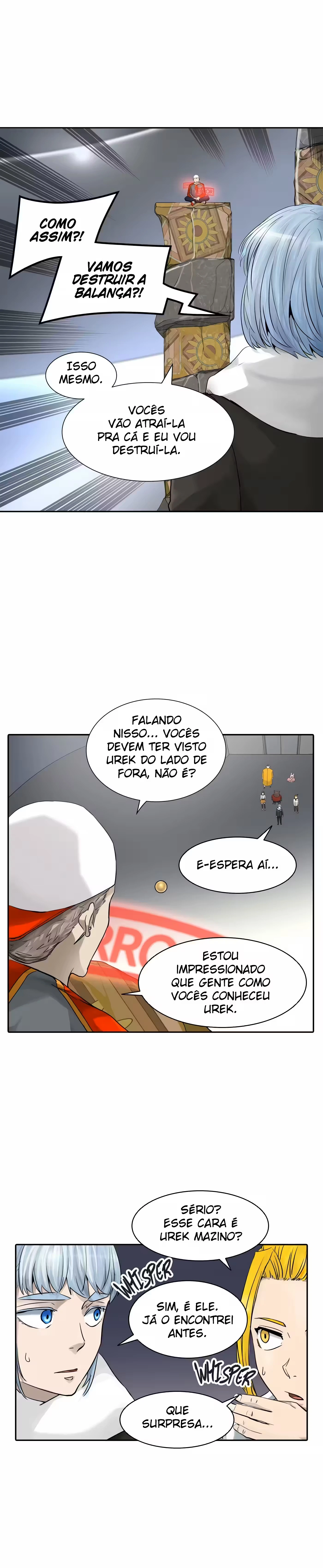 Tower of God (Season 2) capítulo 300 página 5