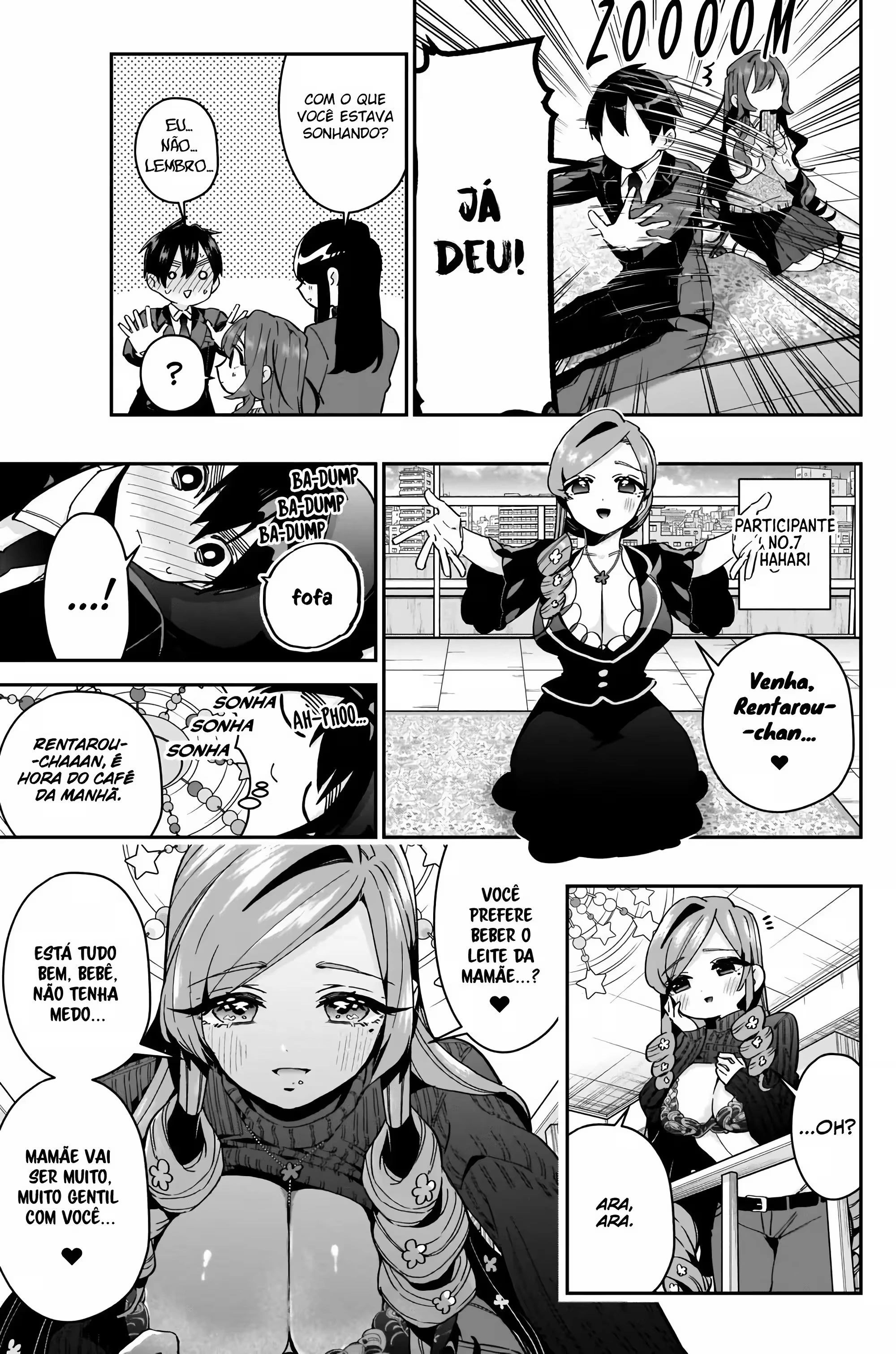 Kimi no Koto ga dai dai dai dai dai suki na 100-nin no Kanojo capítulo 56 página 14