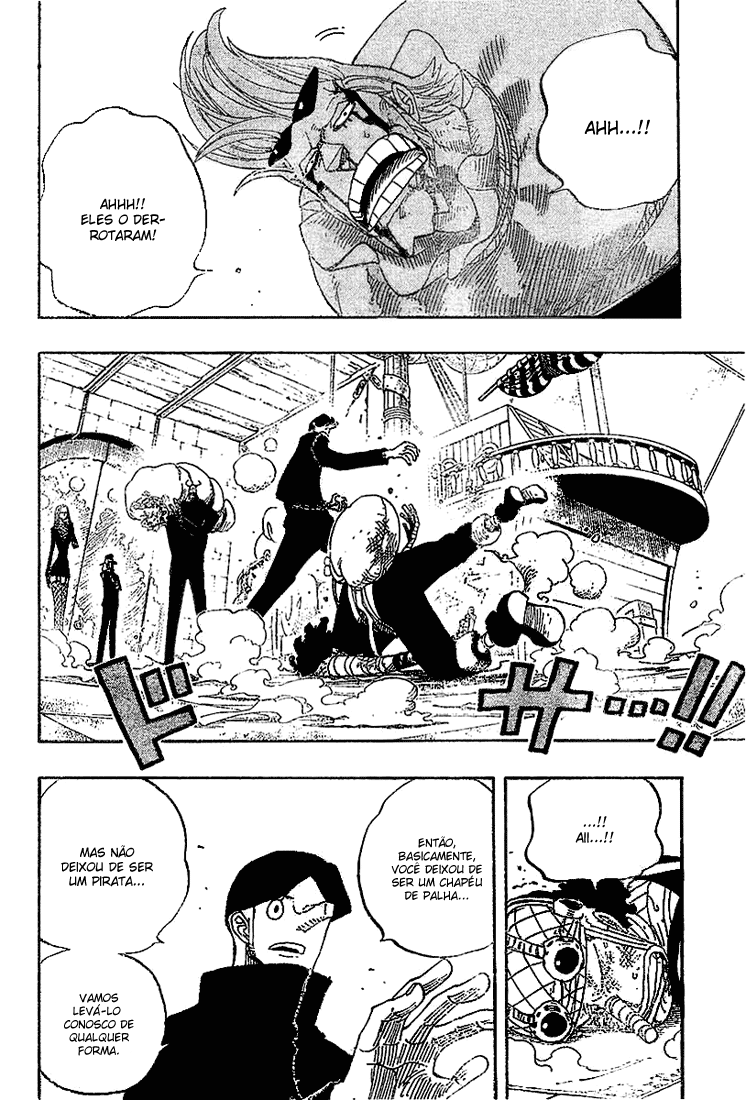 One Piece capítulo 359 página 2