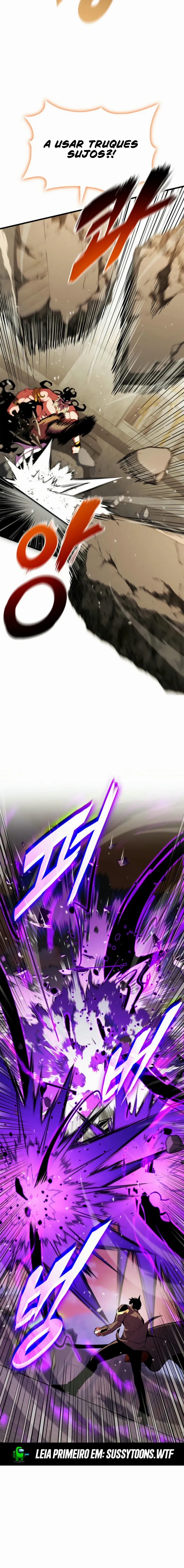 O Retorno do Ranker capítulo 181 página 9