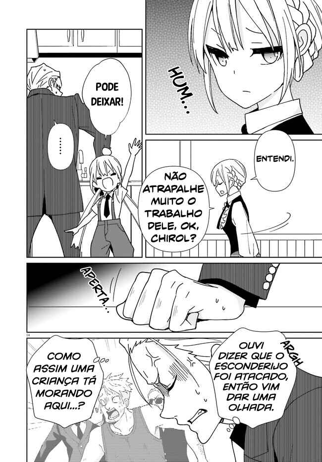 Gangsta Girls capítulo 9 página 6