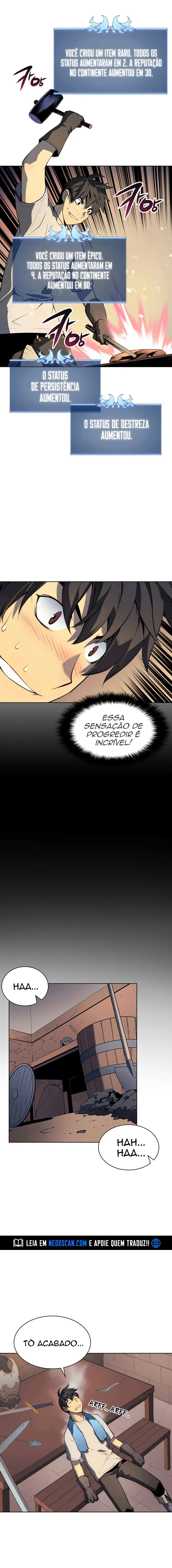 As Aventuras de Greed capítulo 22 página 11
