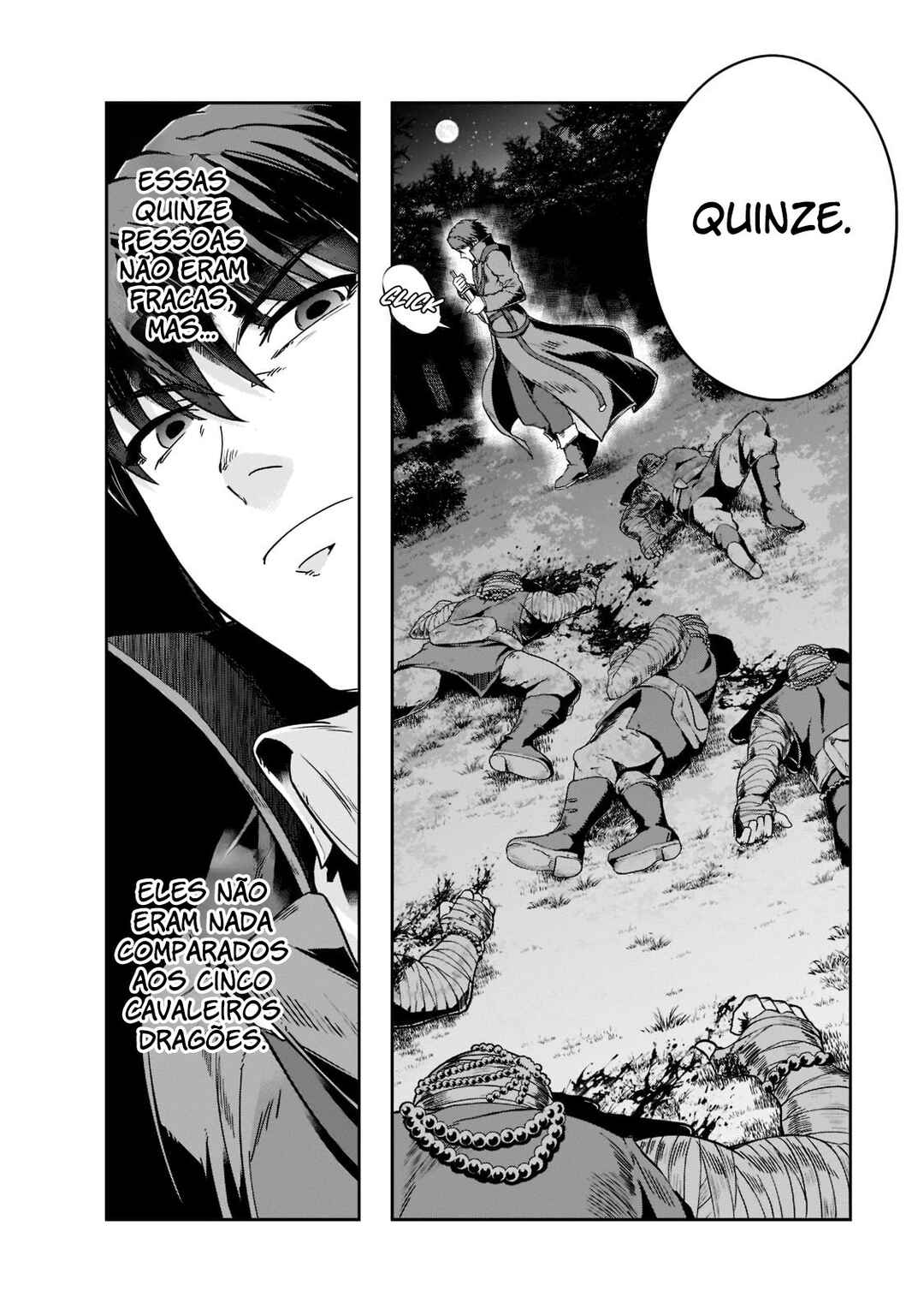 Hazure Waku no [Joutai Ijou Skill] de Saikyou ni Natta Ore ga Subete o Juurin Suru made capítulo 31 página 9