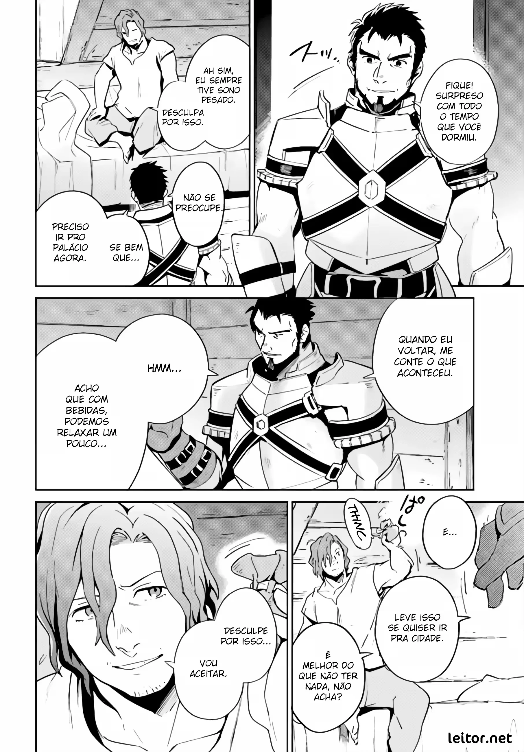 Overlord capítulo 35 página 7