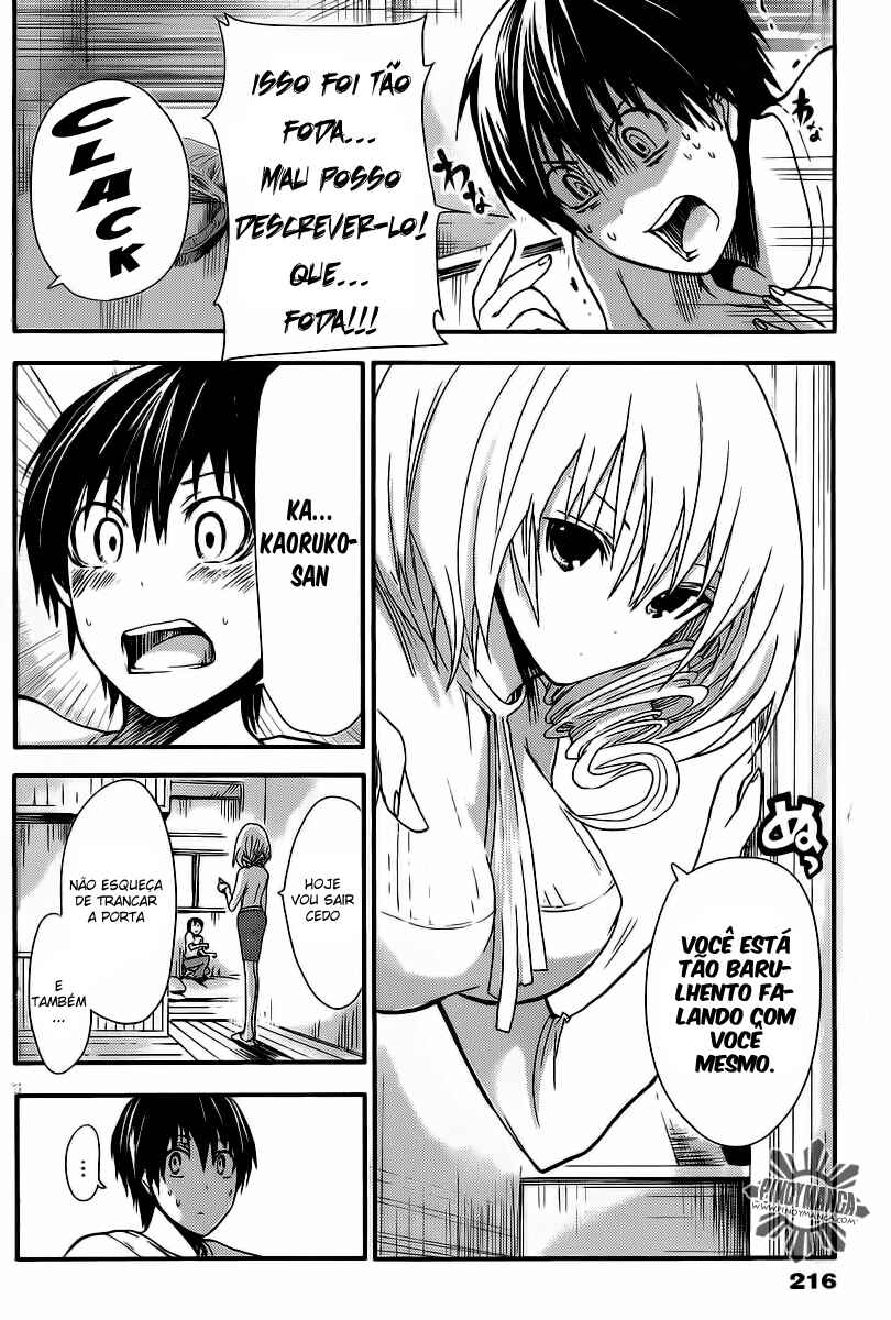 Minamoto-kun Monogatari capítulo 15 página 7