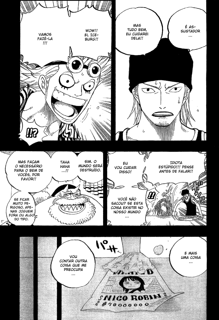One Piece capítulo 355 página 13