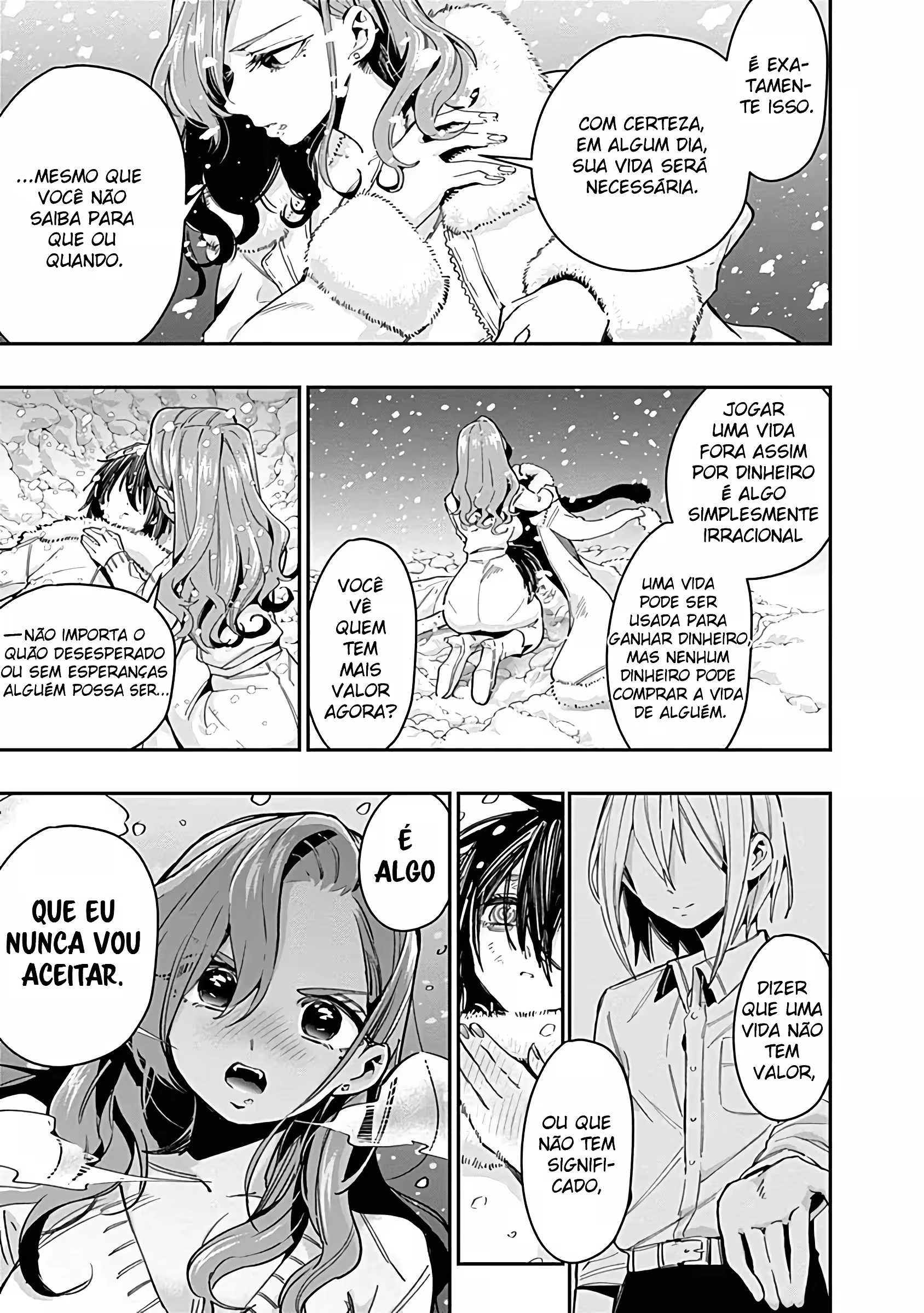 Kimi no Koto ga dai dai dai dai dai suki na 100-nin no Kanojo capítulo 84.2 página 15