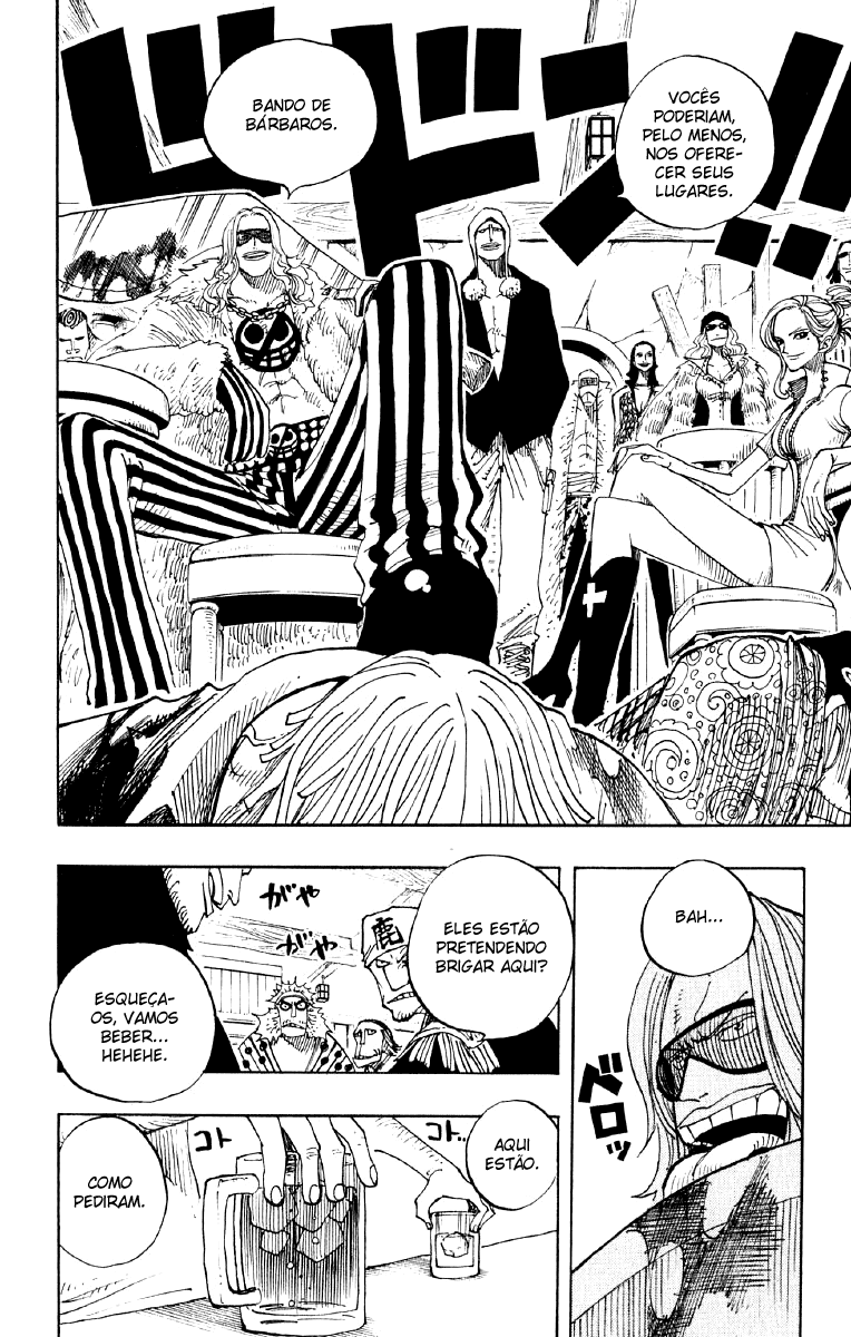 One Piece capítulo 224 página 6