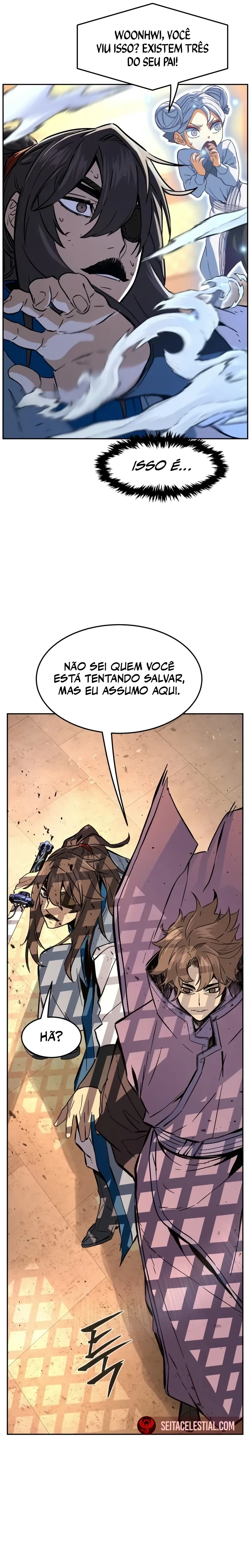 Absolute Sword Sense capítulo 125 página 8