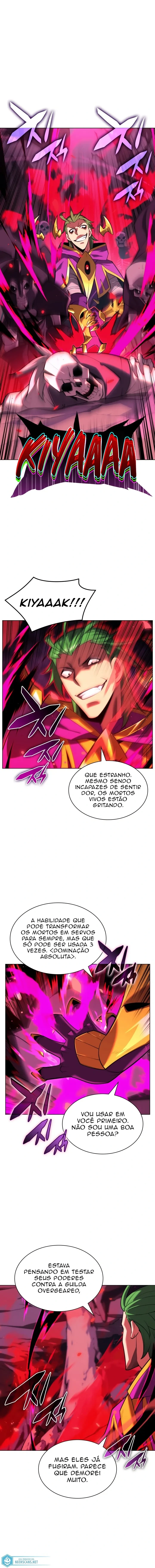 As Aventuras de Greed capítulo 161 página 2