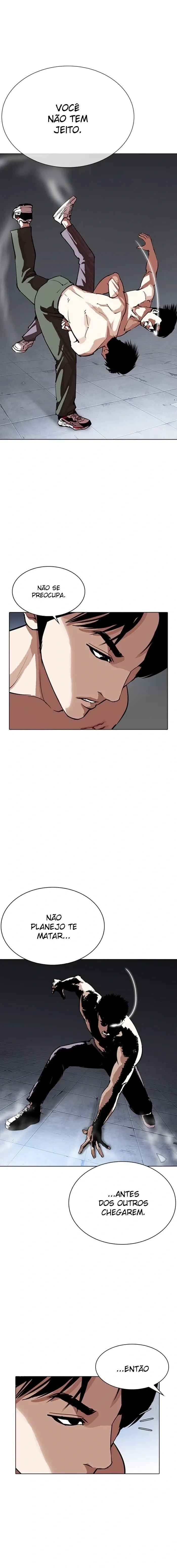 Lookism capítulo 279 página 5