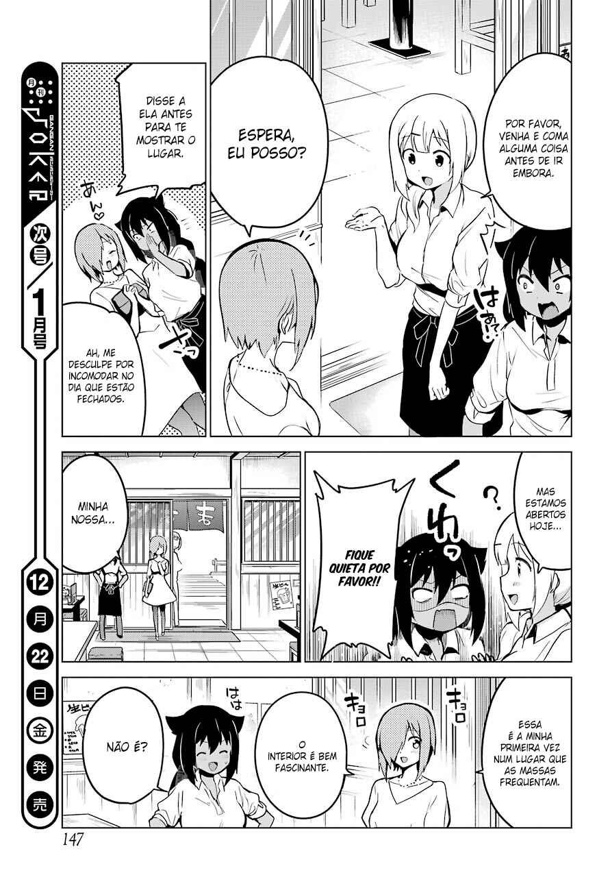 Jahy-sama wa Kujikenai! capítulo 8 página 11
