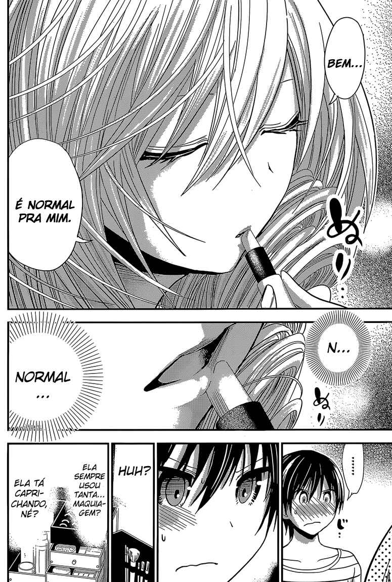 Minamoto-kun Monogatari capítulo 180 página 5