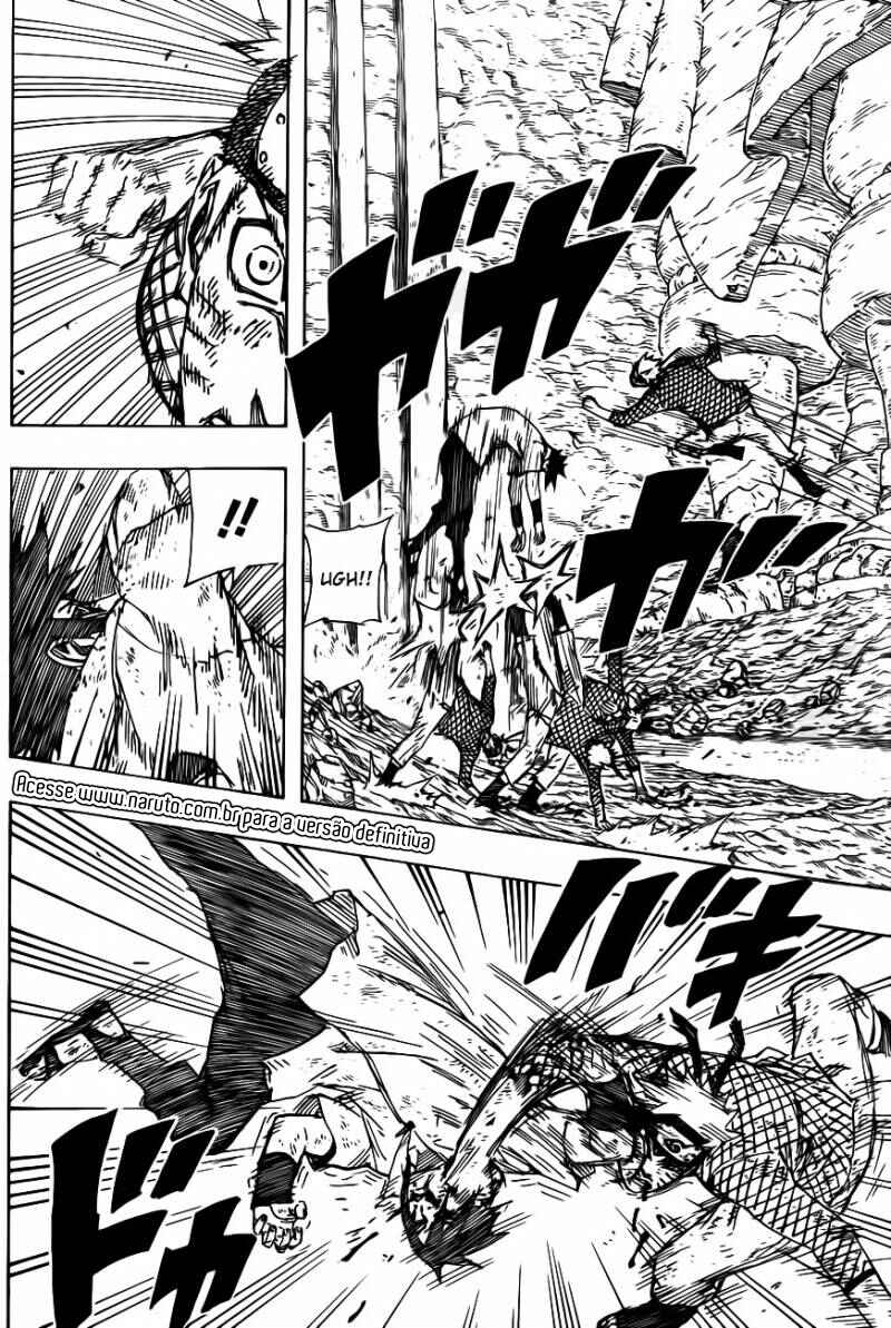Naruto capítulo 697 página 7