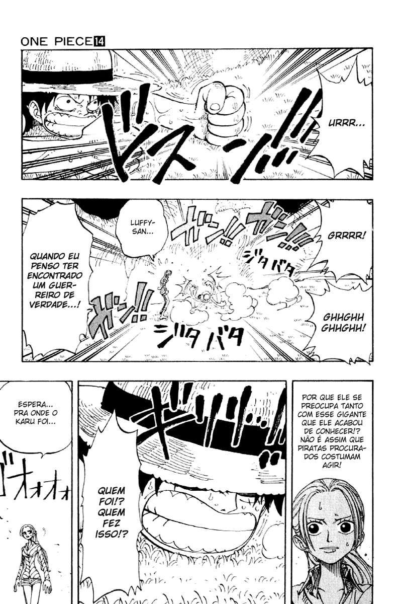One Piece capítulo 119 página 9
