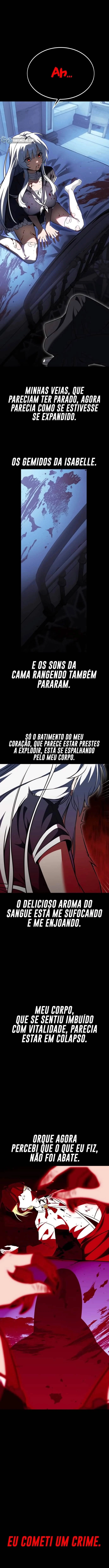 Eu Matei Um Jogador da Academia capítulo 13 página 4