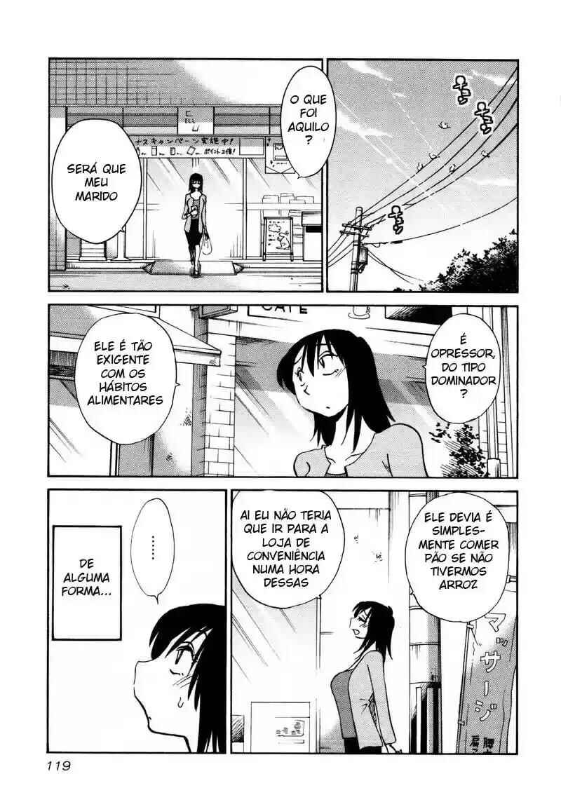 Rakujitsu no Pathos capítulo 35 página 10