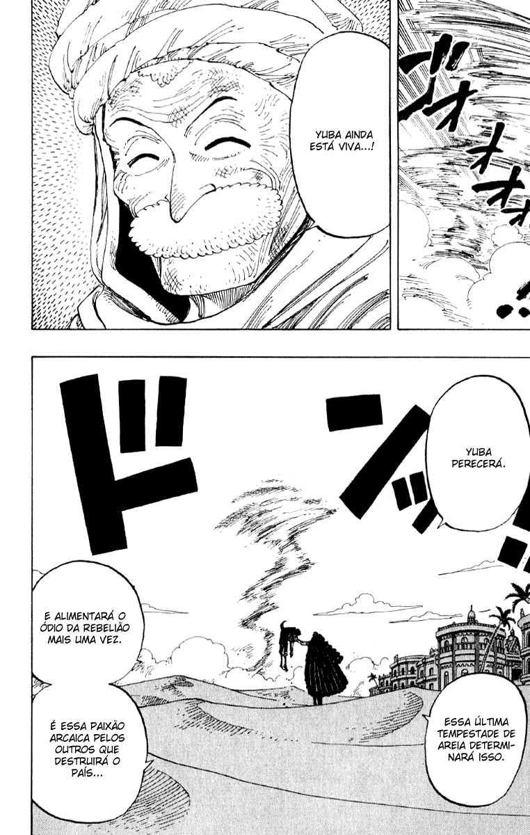 One Piece capítulo 179 página 6