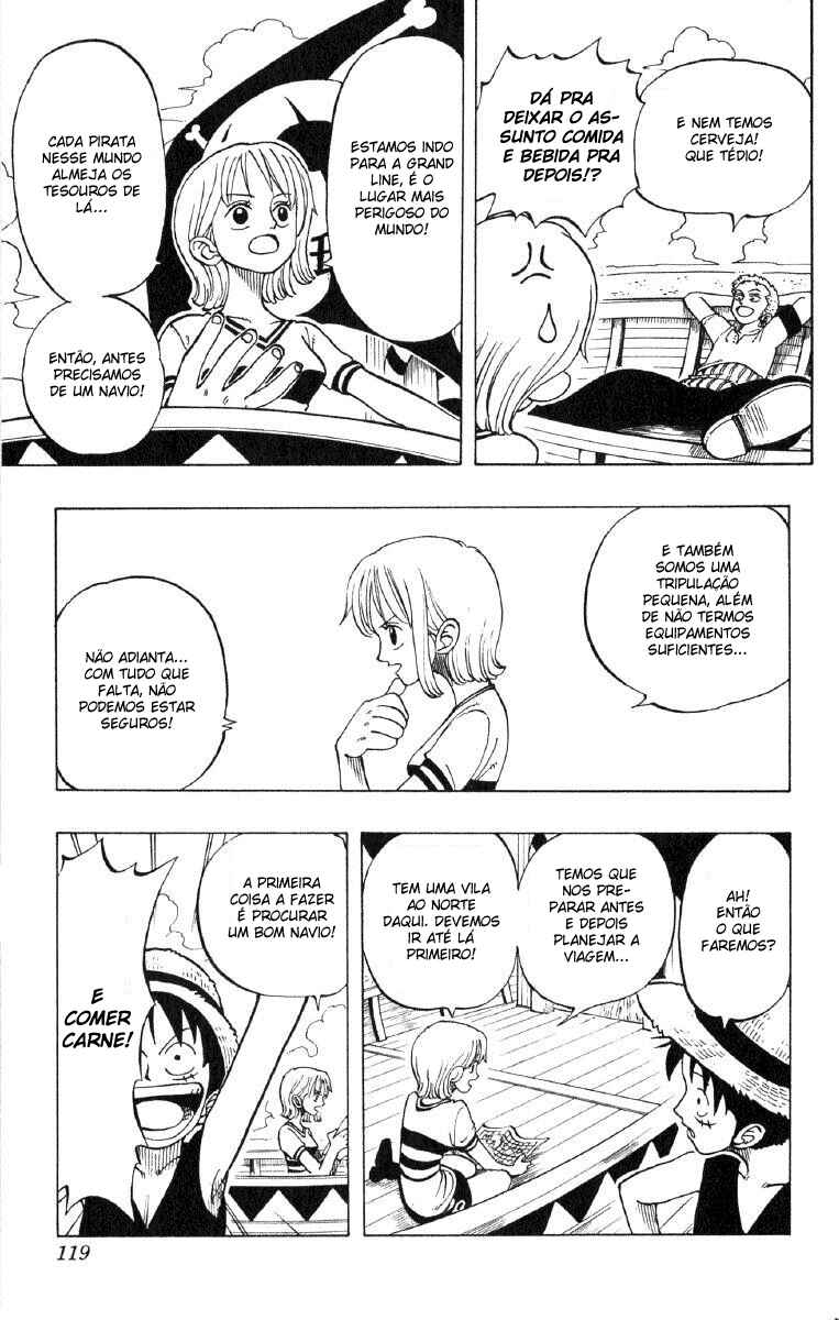 One Piece capítulo 23 página 3