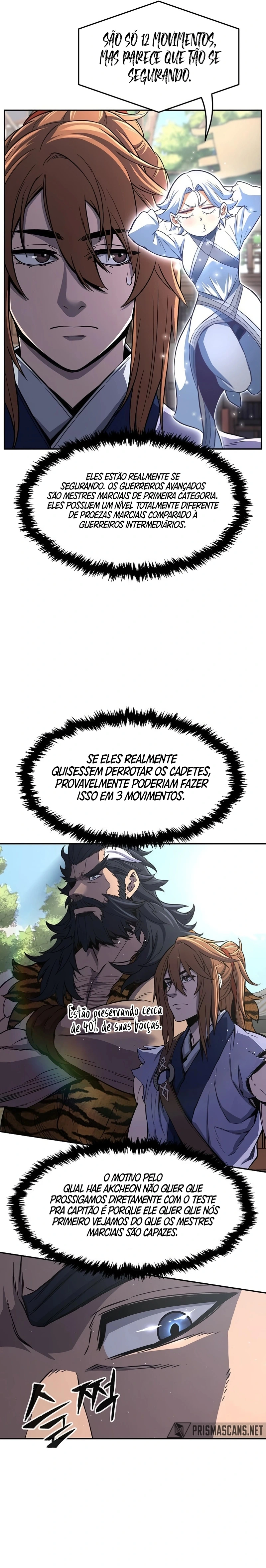 Absolute Sword Sense capítulo 30 página 2