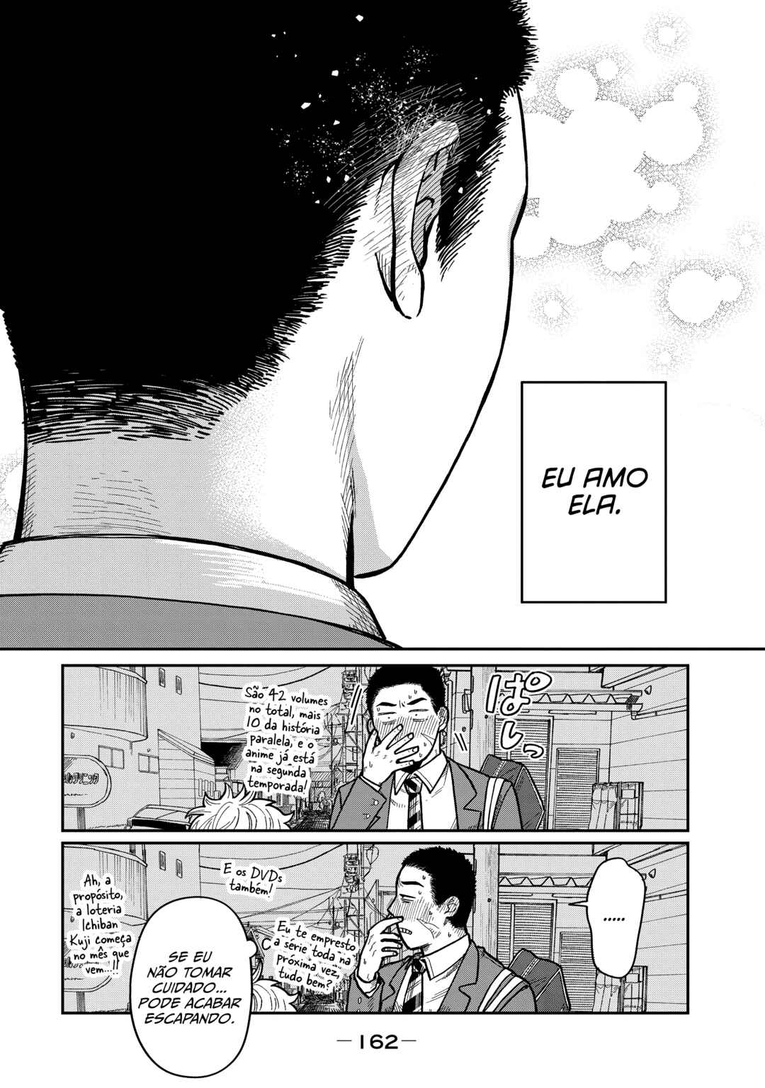 Kimi wa Ore no Yasashikunai Haru capítulo 5 página 20